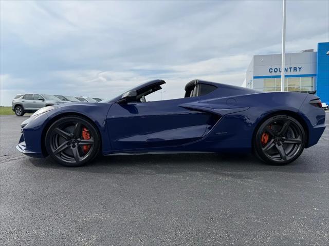 2025 Chevrolet Corvette E-Ray RWD Coupe 1LZ