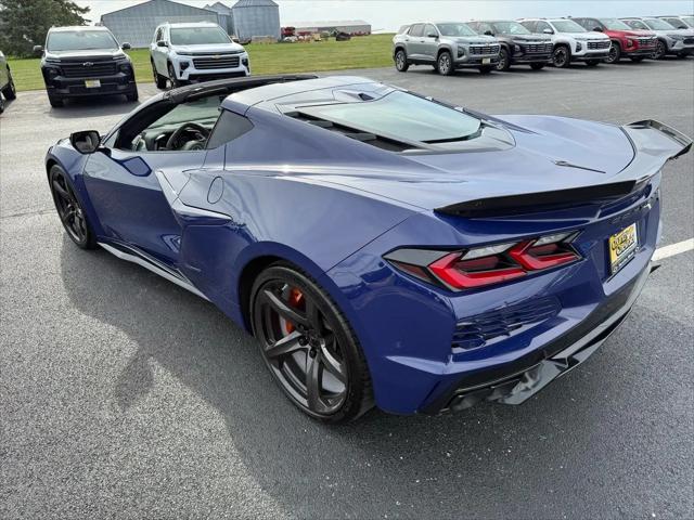 2025 Chevrolet Corvette E-Ray RWD Coupe 1LZ