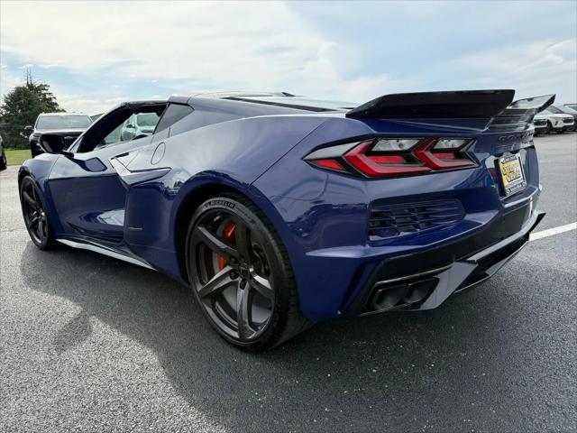2025 Chevrolet Corvette E-Ray RWD Coupe 1LZ