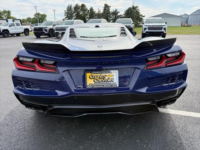 2025 Chevrolet Corvette E-Ray RWD Coupe 1LZ
