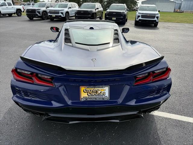 2025 Chevrolet Corvette E-Ray RWD Coupe 1LZ
