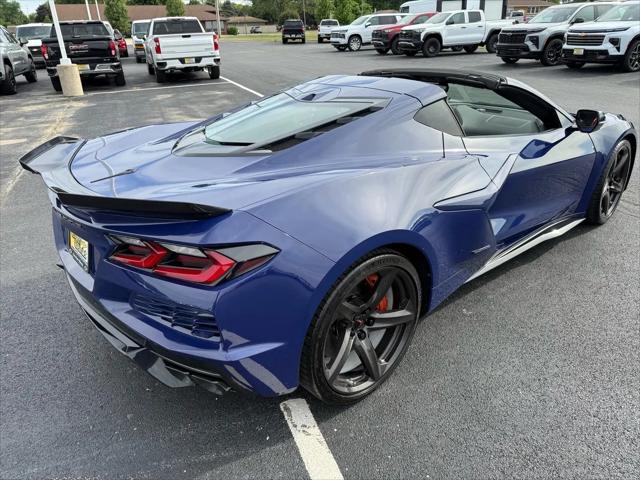 2025 Chevrolet Corvette E-Ray RWD Coupe 1LZ