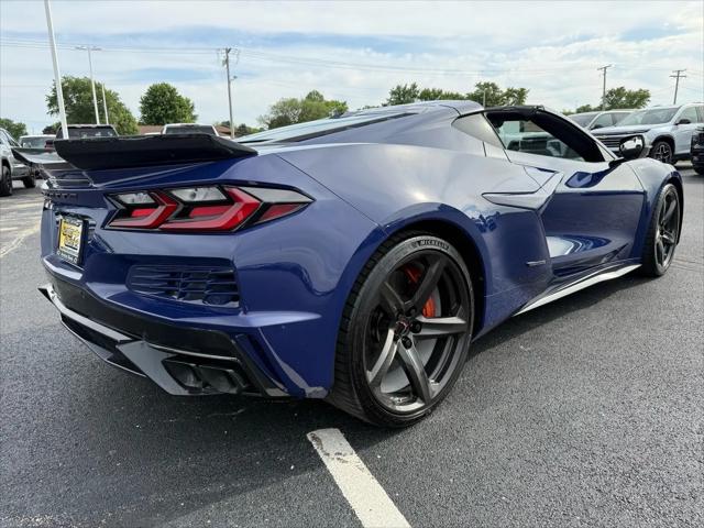 2025 Chevrolet Corvette E-Ray RWD Coupe 1LZ