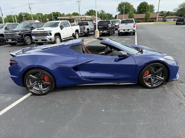 2025 Chevrolet Corvette E-Ray RWD Coupe 1LZ
