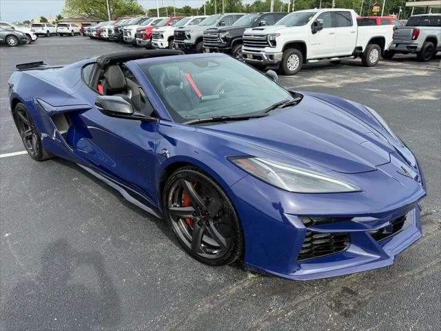 2025 Chevrolet Corvette E-Ray RWD Coupe 1LZ