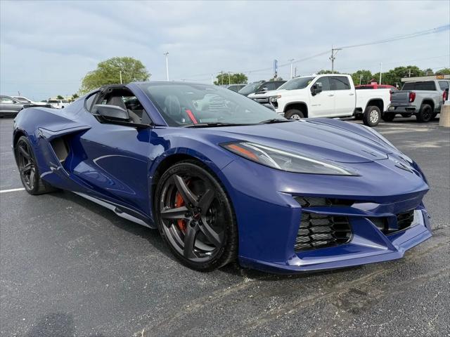 2025 Chevrolet Corvette E-Ray RWD Coupe 1LZ