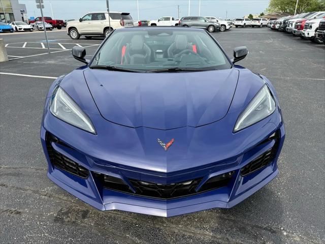 2025 Chevrolet Corvette E-Ray RWD Coupe 1LZ