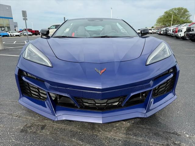 2025 Chevrolet Corvette E-Ray RWD Coupe 1LZ