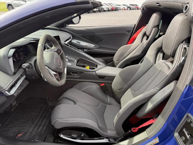 2025 Chevrolet Corvette E-Ray RWD Coupe 1LZ