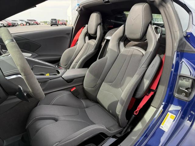 2025 Chevrolet Corvette E-Ray RWD Coupe 1LZ