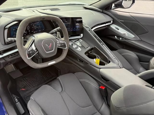 2025 Chevrolet Corvette E-Ray RWD Coupe 1LZ