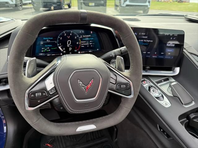 2025 Chevrolet Corvette E-Ray RWD Coupe 1LZ