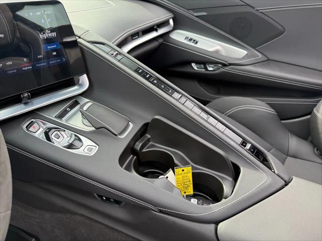 2025 Chevrolet Corvette E-Ray RWD Coupe 1LZ