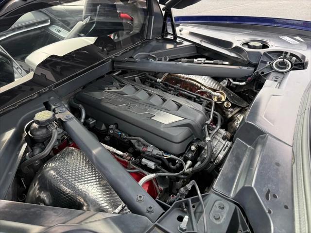 2025 Chevrolet Corvette E-Ray RWD Coupe 1LZ