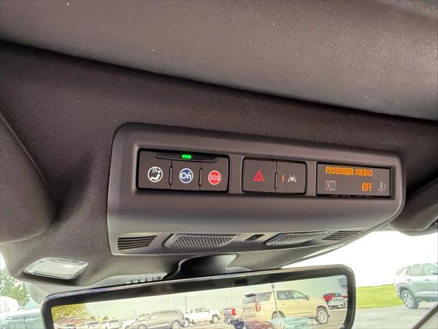 2025 Chevrolet Corvette E-Ray RWD Coupe 1LZ