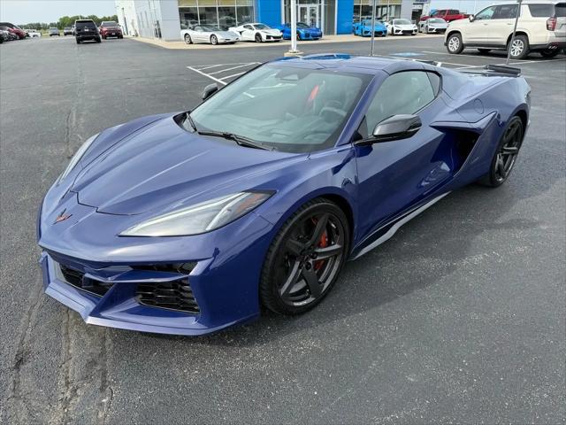 2025 Chevrolet Corvette E-Ray RWD Coupe 1LZ
