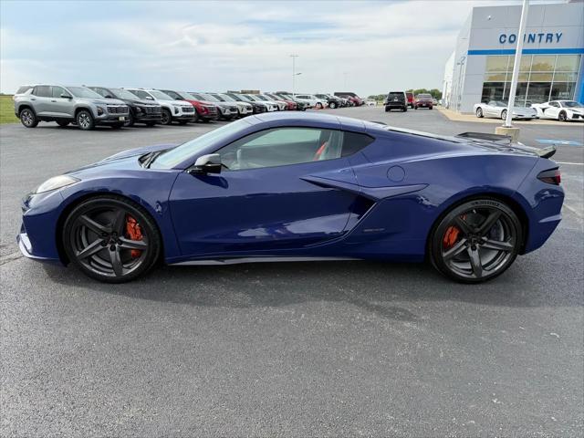 2025 Chevrolet Corvette E-Ray RWD Coupe 1LZ