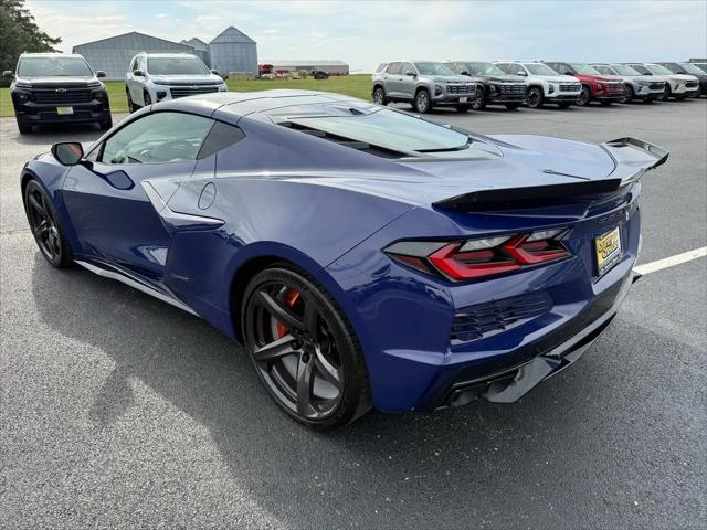 2025 Chevrolet Corvette E-Ray RWD Coupe 1LZ