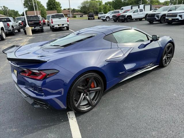 2025 Chevrolet Corvette E-Ray RWD Coupe 1LZ