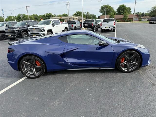 2025 Chevrolet Corvette E-Ray RWD Coupe 1LZ