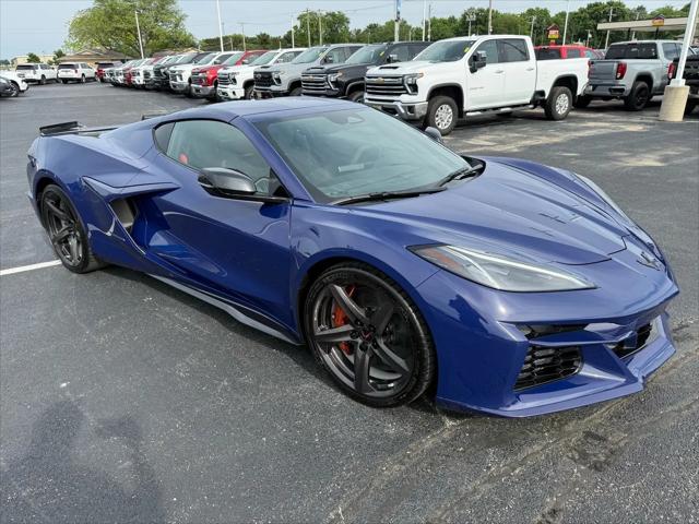 2025 Chevrolet Corvette E-Ray RWD Coupe 1LZ
