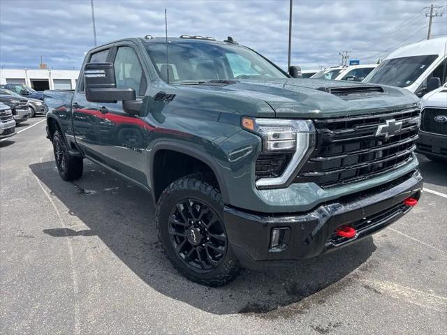 2026 Chevrolet Silverado 2500HD Crew Cab, Standard Bed, LT, 4WD for sale in Oswego, NY