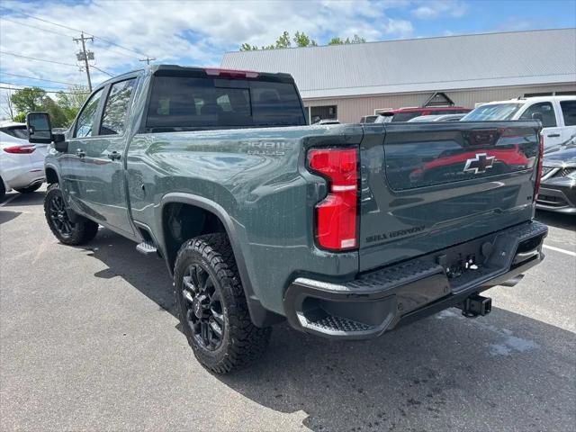 2026 Chevrolet Silverado 2500HD Crew Cab, Standard Bed, LT, 4WD