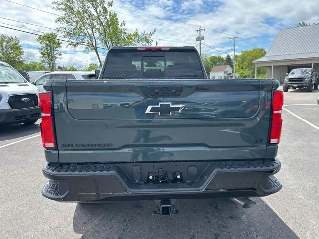 2026 Chevrolet Silverado 2500HD Crew Cab, Standard Bed, LT, 4WD