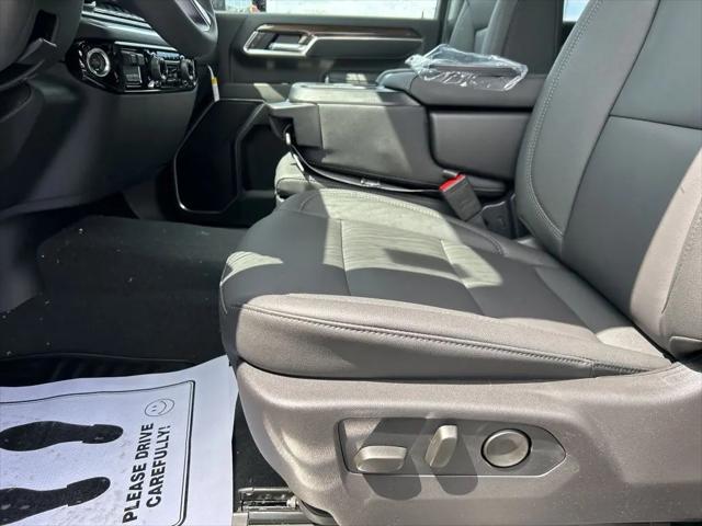 2026 Chevrolet Silverado 2500HD Crew Cab, Standard Bed, LT, 4WD