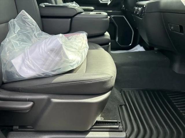 2026 Chevrolet Silverado 2500HD Crew Cab, Standard Bed, LT, 4WD