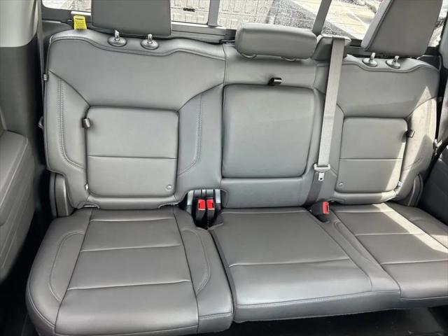 2026 Chevrolet Silverado 2500HD Crew Cab, Standard Bed, LT, 4WD