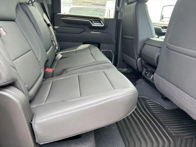 2026 Chevrolet Silverado 2500HD Crew Cab, Standard Bed, LT, 4WD