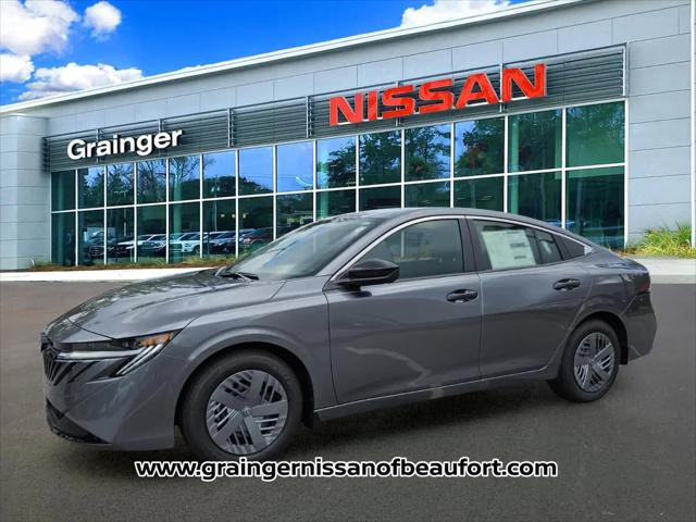 2026 Nissan Sentra S