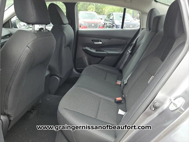 2026 Nissan Sentra S