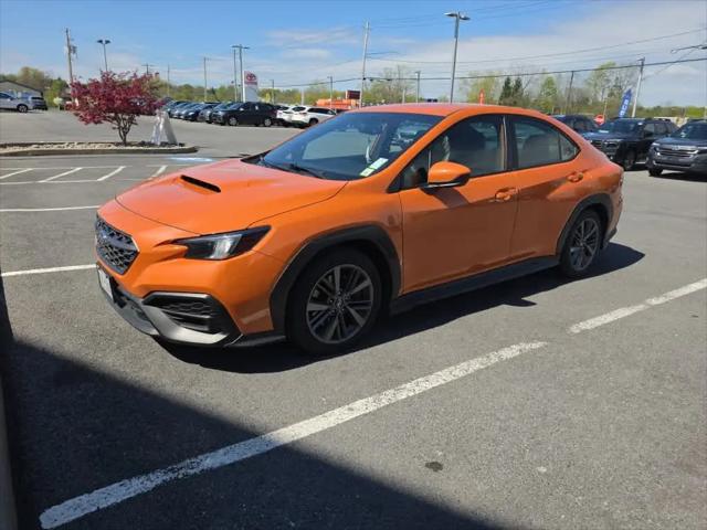 2023 Subaru WRX Standard for sale in Auburn, NY