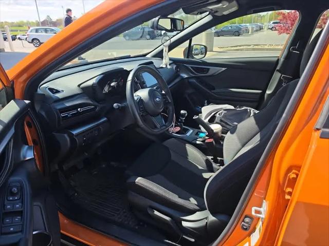 2023 Subaru WRX Standard