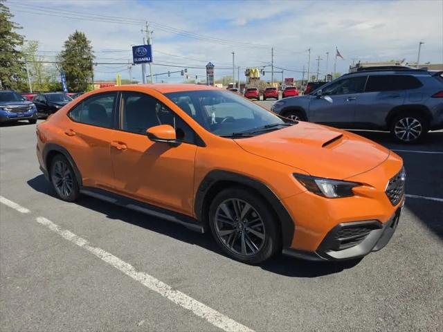 2023 Subaru WRX Standard