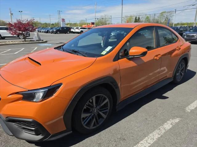 2023 Subaru WRX Standard