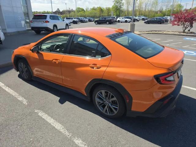 2023 Subaru WRX Standard