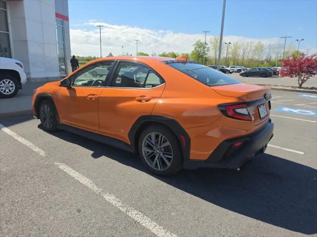 2023 Subaru WRX Standard