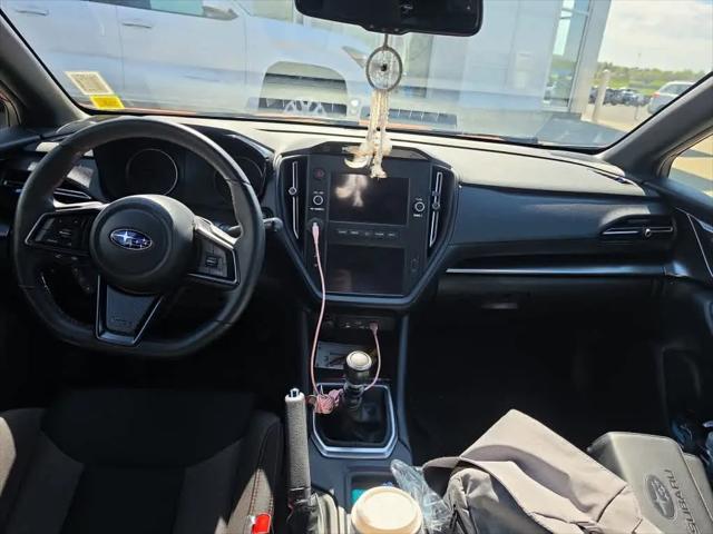 2023 Subaru WRX Standard