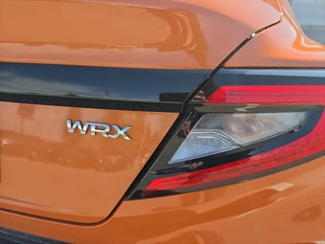 2023 Subaru WRX Standard