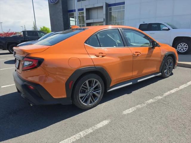 2023 Subaru WRX Standard