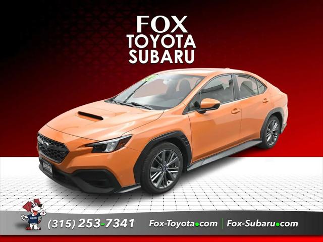 2023 Subaru WRX Standard for sale in Auburn, NY