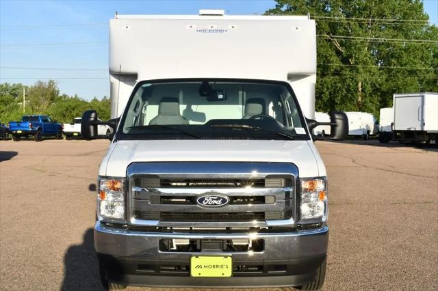2027 Ford E-Series Cutaway E-350