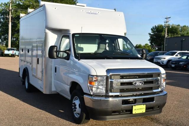 2027 Ford E-Series Cutaway E-350