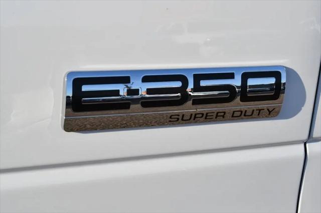 2027 Ford E-Series Cutaway E-350