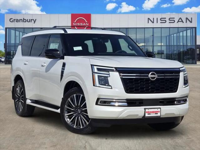 2026 Nissan Armada Platinum Reserve for sale in Granbury, TX
