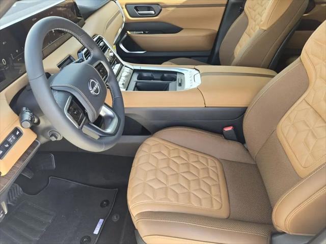 2026 Nissan Armada Platinum Reserve