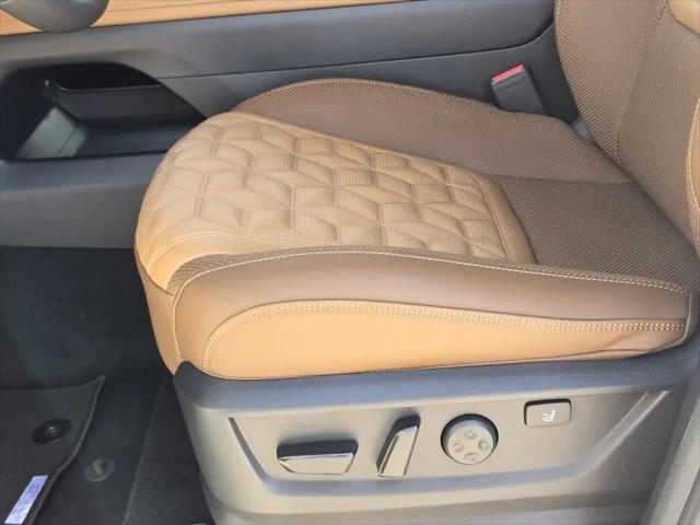 2026 Nissan Armada Platinum Reserve